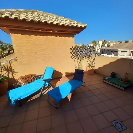 Holiday home Relax Pinares Lepe