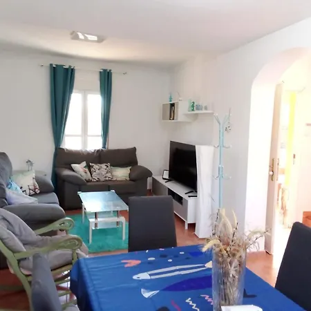 بيت للعطل Relax Pinares